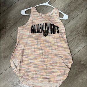 Golden Knights Women's Multicolor Tank Top
